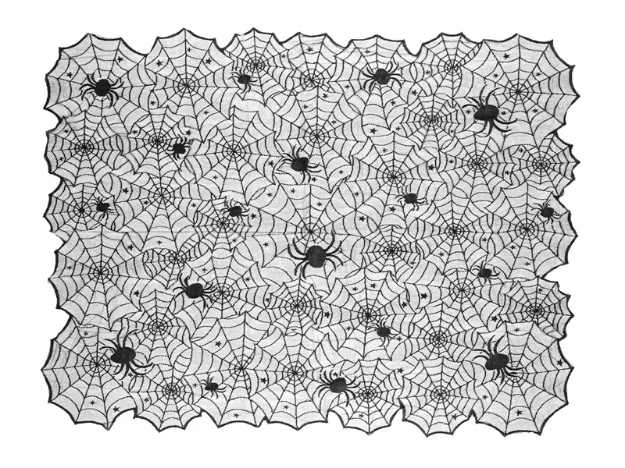 Picture of Tablecloth - Spiderwebs  135x180cm