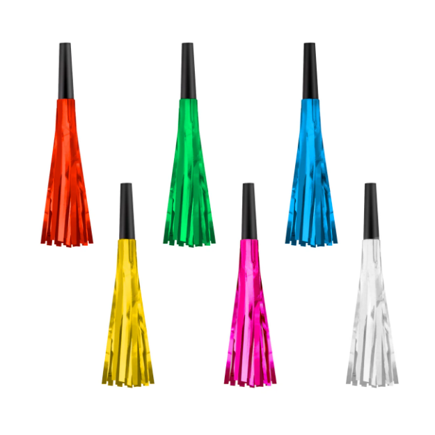 Picture of Party trumpets (6pcs)