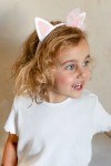 Picture of Headband - Kitty with bow