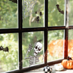 Picture of Window decoration stickers - Spooky