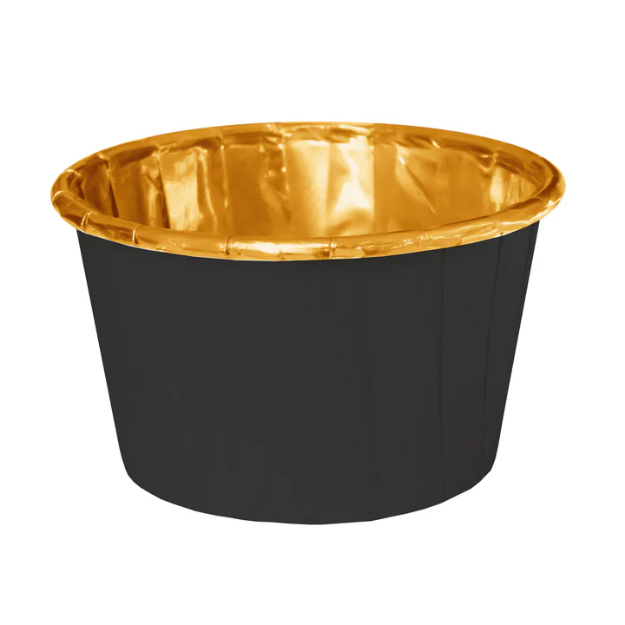 Picture of Baking cups - Black (20pcs)