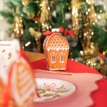 Picture of Christmas boxes  -  Gingerbread house (6pcs)