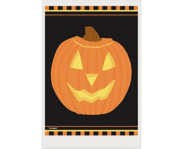 Picture of Treat bags - Halloween (50pcs) (15cm x 10cm)