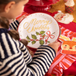 Picture of Paper plates - Merry Christmas (10pcs)