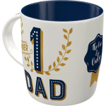 Picture of Cup - Number 1 Dad