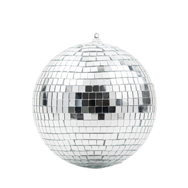 Picture of Ηanging decoration - Disco ball (16cm)