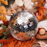 Picture of Ηanging decoration - Disco ball (16cm)