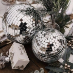 Picture of Ηanging decoration - Disco ball (20cm)