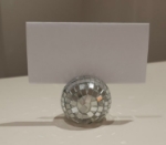 Picture of Place cards - Discoballs (4pcs)