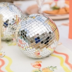 Picture of Ηanging decoration - Disco ball (16cm)