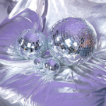 Picture of Ηanging decoration - Disco ball (10cm)