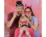 Photo Booth - Valentines 