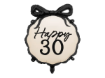 Μπαλόνι foil Happy 30