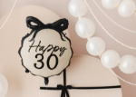 Μπαλόνι foil Happy 30