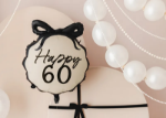 Μπαλόνι foil Happy 60