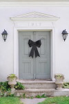 Picture of Decorative bow - Black (diy)